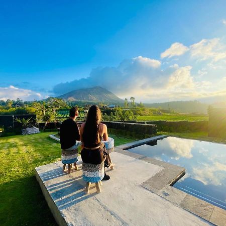 Batur Panorama Bed & Breakfast Kintamani Exterior foto