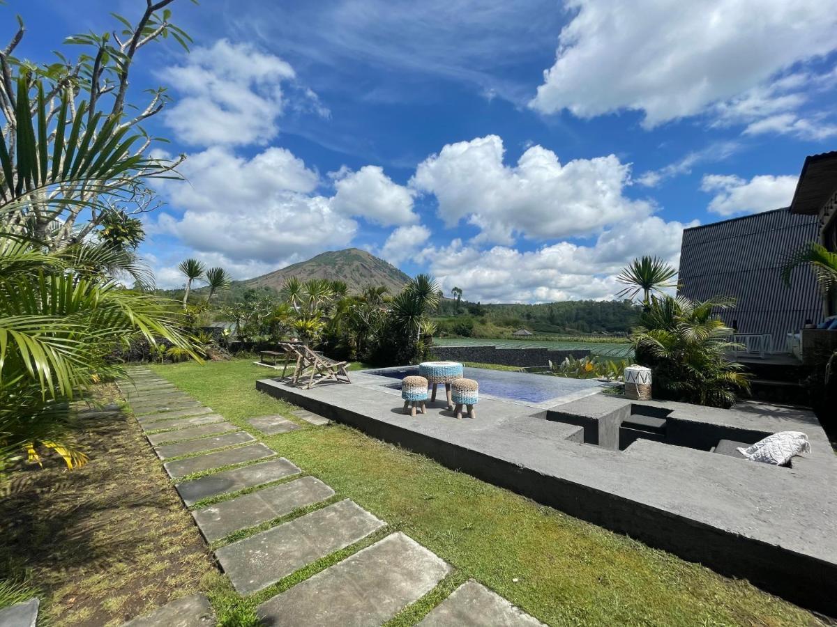 Batur Panorama Bed & Breakfast Kintamani Exterior foto