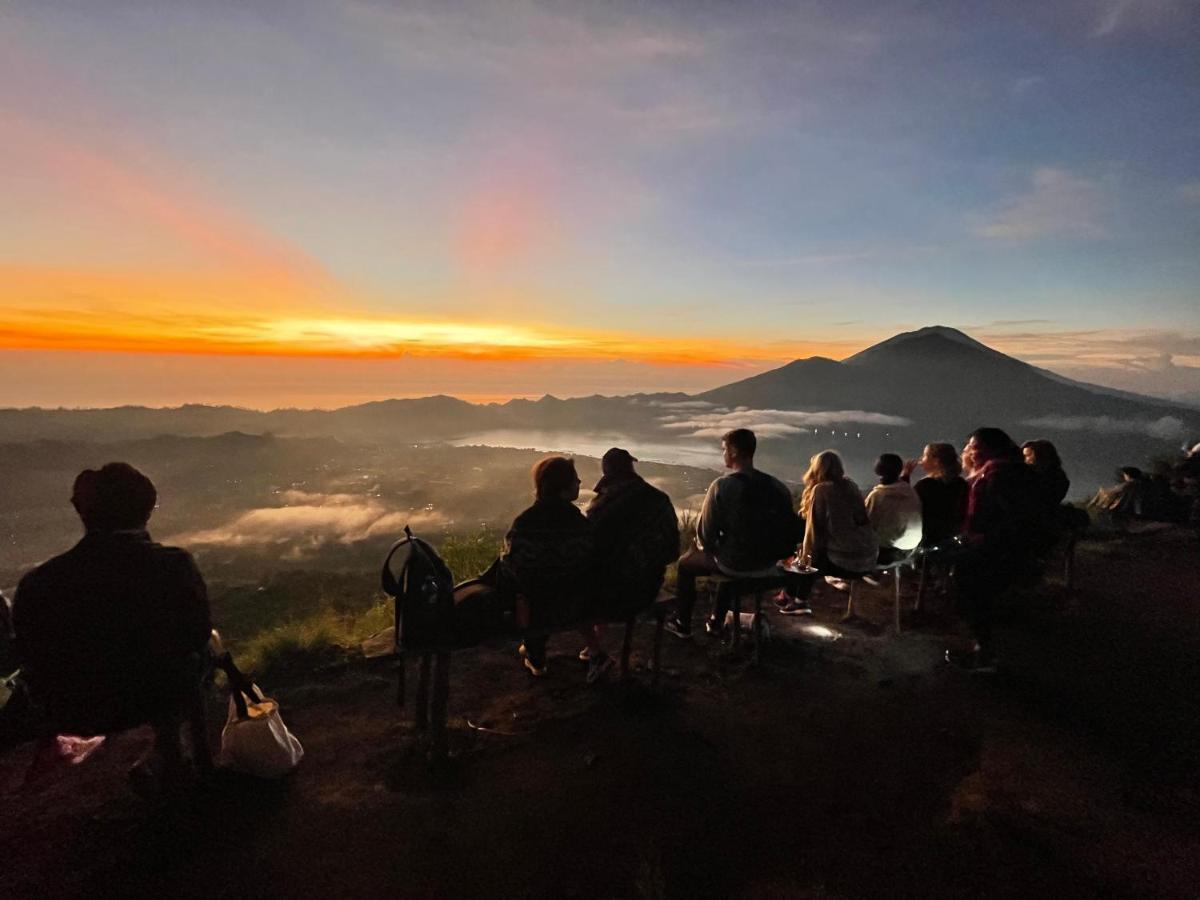 Batur Panorama Bed & Breakfast Kintamani Exterior foto