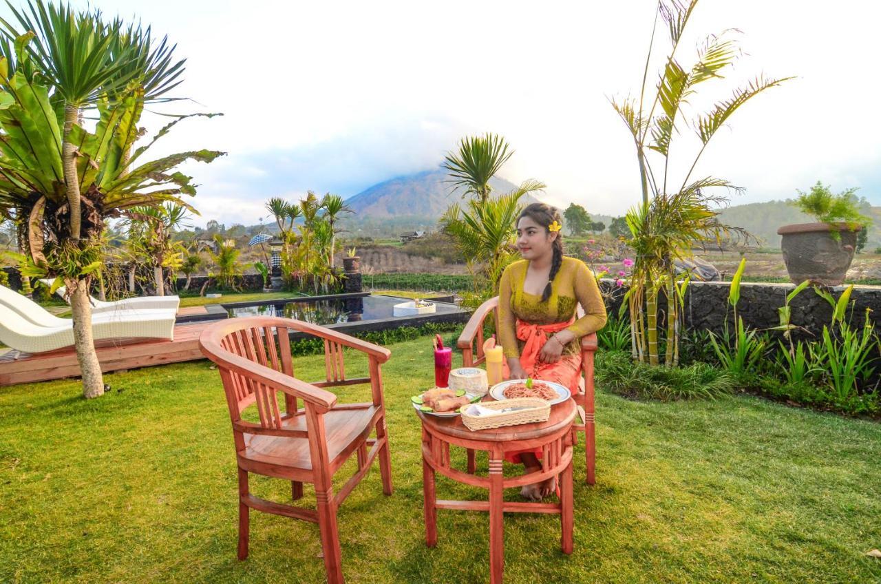 Batur Panorama Bed & Breakfast Kintamani Exterior foto