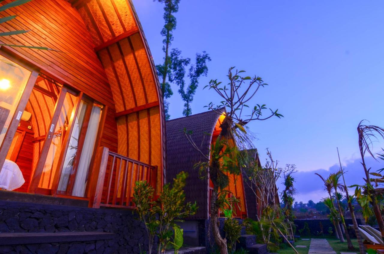 Batur Panorama Bed & Breakfast Kintamani Exterior foto