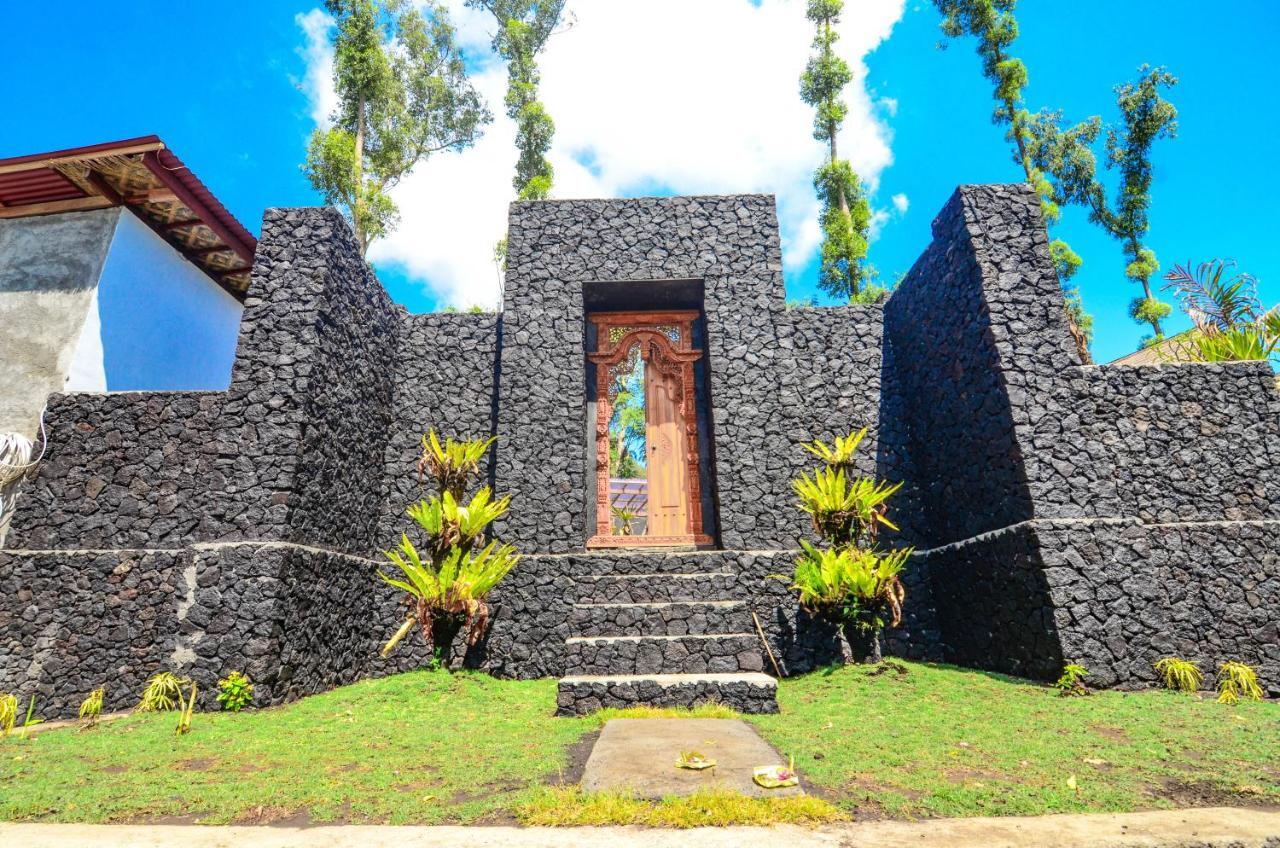 Batur Panorama Bed & Breakfast Kintamani Exterior foto