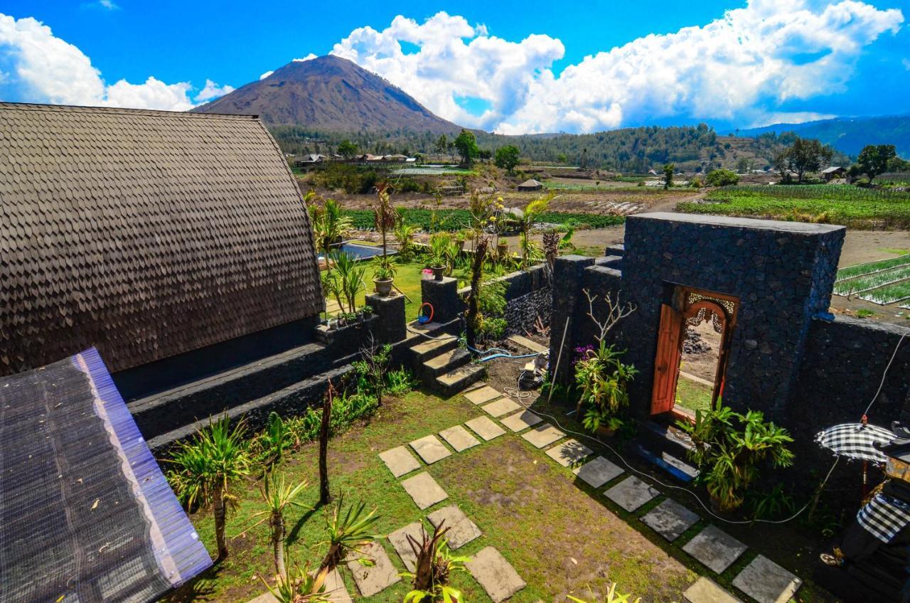 Batur Panorama Bed & Breakfast Kintamani Exterior foto