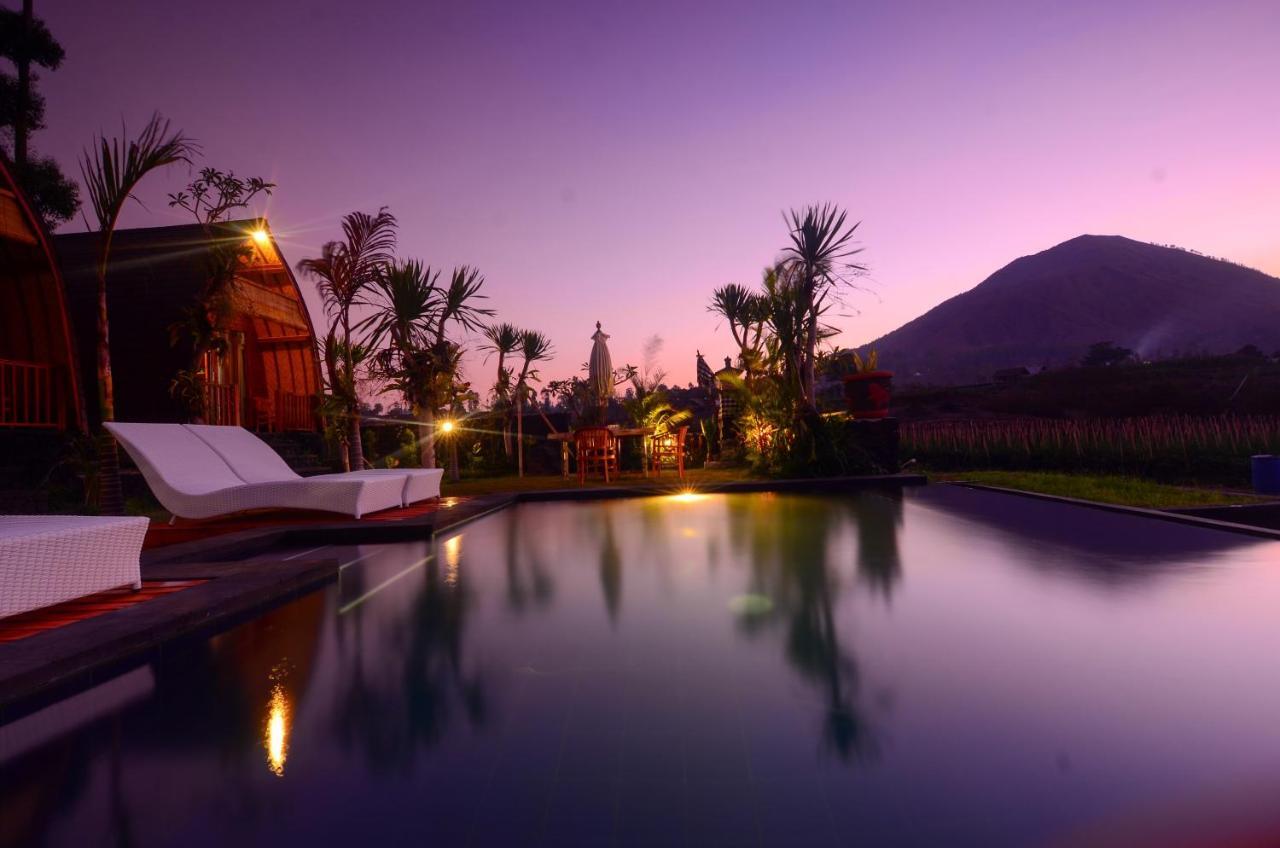 Batur Panorama Bed & Breakfast Kintamani Exterior foto