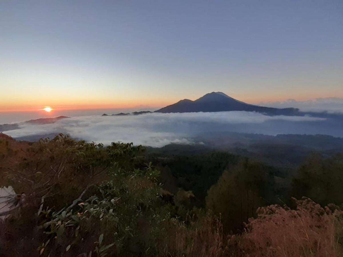 Batur Panorama Bed & Breakfast Kintamani Exterior foto